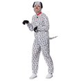 thumbnail image 2 of Plus Size Delightful Dalmatian Costume for Adults, 2 of 2