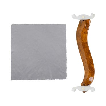 lionlar Fiddle Épaule Pad Réglable Pliable Violon Doux Épaule Mentonnière