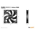 thumbnail image 5 of BE QUIET! - Ventilateur BE QUIET! Ailes Pures 3 140 mm PWM, 5 of 5