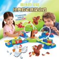 thumbnail image 4 of Jeu de Vol de Poulets avec Avion Rotatif, Attraper des Poussins avec Aigle, Jeu de Table Interactif Multijoueur, Jeu d'Avion en Boucle, 4 of 5