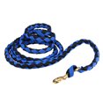thumbnail image 3 of Amdohai Braided Horse Rope Horse Leading Rope Braid Horse Halter with Brass Snap 2.0M / 2.5M / 3.0M, 3 of 7