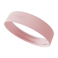thumbnail image 2 of Lipstore Serre-Tête de Course Accessoires Cadeau Bande Anti-Transpiration Antidérapante pour Soccer Gym Exercice Rose, 2 of 8