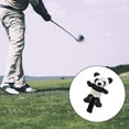 thumbnail image 4 of S SERENABLE Golf Club Headcover Wood Driver Head Cover Protector Sleeve Panda, 4 of 9