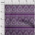 thumbnail image 1 of oneOone Viscose Chiffon Fabric Stripe|Leaves & Floral Block Fabric Prints By Yard 42 Inch Wide, 1 of 4