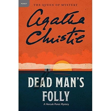 Dead Mans Folly By Christie, Agatha