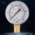 thumbnail image 1 of stanreset Mechanical Air Pressure Meter Portable Tire Pneumatic Barometer Vacuum Gauge Portable Removable Measuring Tool, 1 of 9