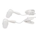 thumbnail image 3 of Nouvelle Nage Stéréo Headph Imperméable de 3,5 Mm pour Blanc, 3 of 8