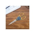 thumbnail image 3 of Westcott Titanium Bonded® Straight Non-Stick Scissors, 3 of 5