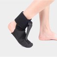 thumbnail image 3 of Plantar Fasciitis Night Splint Adjustable Ankle Foot Orthotic for Plantar Fasciitis Arch Foot Pain Tendonitis M, 3 of 7