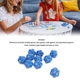 thumbnail image 3 of Ensemble de 20 Pcs, Comprend 10 Pcs, Idéal pour Jeux de Rôle, Jeux de Mathématiques et Jeux Éducatifs, 3 of 7