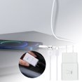 thumbnail image 4 of Fast Charging Adapter and Type - C Data Cable - Rapid Charging for Your Phones, 4 of 6