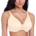 thumbnail image 1 of Vanity Fair Womens Beauty Back Full Figure Back Smoothing Minimizer Bra, 42C, 1 of 4