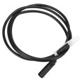 thumbnail image 2 of Ebike Extenson Cable Extension Cable Black For Hub Motor Conversion Electric Bicycle Ebike Motor Ebike Conversion Kit, 2 of 8