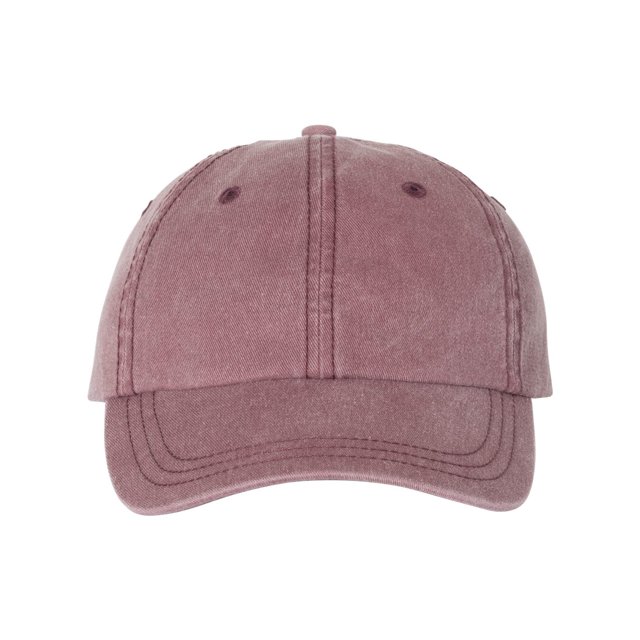 Sportsman Casquette Teintée Pigment, Ajustable, Marron