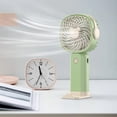 thumbnail image 1 of Mini USB Handheld Multifunctional Desktop With Stand And Student Outdoor Portable Portable Small Fan, 1 of 4
