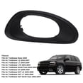 thumbnail image 4 of Car Inner Door Handle Bezel Trim, Inside Door Handle Cover Panel Fits for EXT North Face 2002 2003 2004, 4 of 8