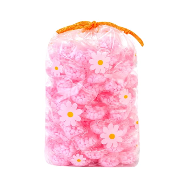 ZENGHUIJ 50pcs Laundry Perfume Beads Laundry Amplifier Laundry Perfume Beads Laundry Pearls Laundry Pearls For Washing Fresh Clean Good Smelling Cloth