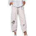 thumbnail image 1 of Cameland Pantalon pour Femmes Nouveau Design Style Décontracté de Sport Jupe-Pantalon à Jambe Grand, 1 of 5