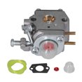 thumbnail image 2 of Carburetor Kit, Carburetor Stable Performance Professional Manufacturing  for Garden for Agriculture for Home, 2 of 8