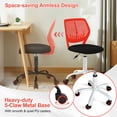 thumbnail image 3 of Homy Casa Tabouret de Travail Ergonomique pour Technicien de Salon avec Hauteur Réglable, Rotation à 360° et Roulettes à Roulement Fluide pour Salons de Manucure, Studios de Beauté et Salles de Soins Spa, 3 of 5