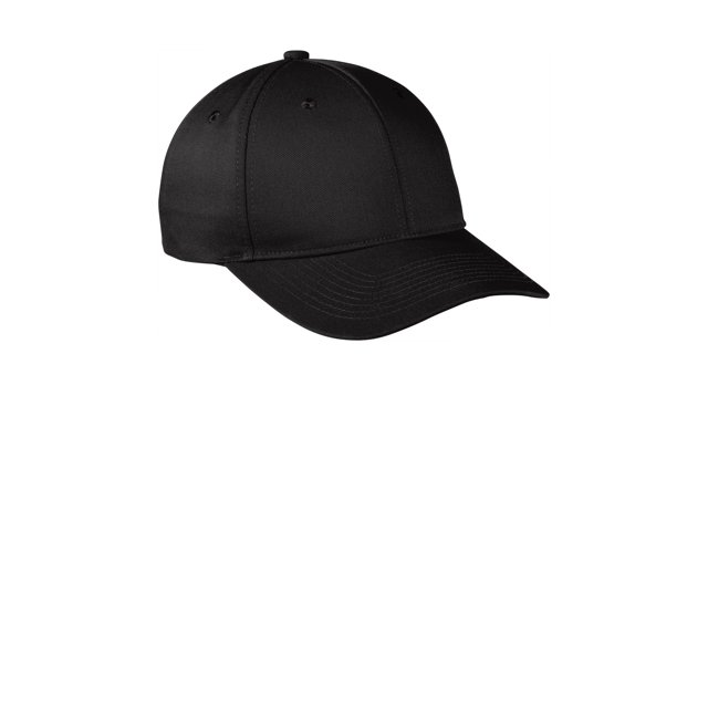 Port Authority Casquette Snapback en Sergé Fin pour Hommes C801