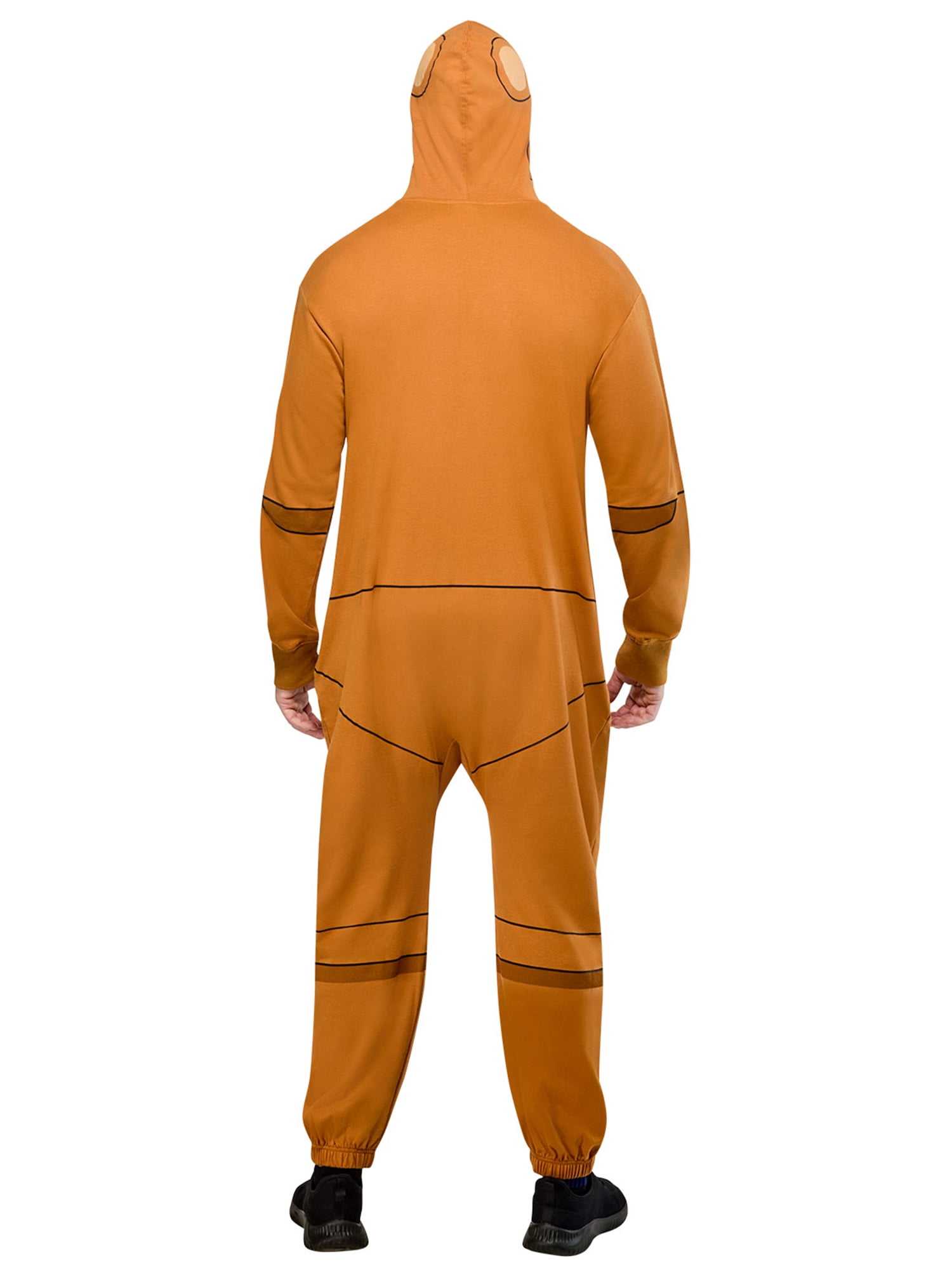 Costume Zipsters Masked-Up Freddy Fazbear de Five Nights At Freddy's pour Adultes par Rubies, pour