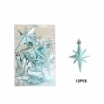 thumbnail image 2 of Boovnll Christmas Decorations Christmas Gift Package Combination Christmas Tree Pendant Christmas Set, 2 of 6