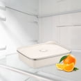 thumbnail image 4 of XYAIYT Contenant de Rangement Alimentaire en Acier Inoxydable Étanche, Hermétique et Compatible Micro-Ondes 9.25x7.52x3.78 Po Réutilisable Sans BPA Inodore pour une Préparation de Repas Sécuritaire Usage Quotidien Fêtes BBQ, 4 of 6