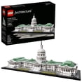 thumbnail image 1 of LEGO Architecture United States Capitol Building 21030, 1 of 5