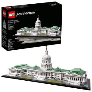 LEGO Architecture United Bâtiment Capitole des États 21030