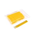 thumbnail image 1 of 100 PCS Disposable Micro Brush SwaApplicators Eyelash Extension Mascara Wands (Yellow), 1 of 4