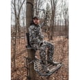 thumbnail image 3 of Hawk Hélium Kickback LVL Support d'Arbre avec Extension de Jambe Repose-Pieds (2 Pack), 3 of 9