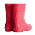 thumbnail image 2 of Hunter Girls First Giant Glitter Wellington Boots, 2 of 4