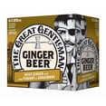 thumbnail image 4 of The Great Gentleman Spicy Ginger Beer Soda, Glass Bottle – Non-Alcoholic Caribbean Style Beverage, 4 of 12