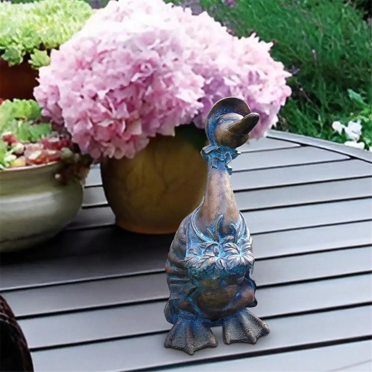 Outdoor Animal Statues Funny Animal Statue Garden Ornaments Small Animal Figurines Hedgehog