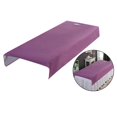 thumbnail image 3 of serony Professional Waterproof Massage Bed Table Cover Anti-oil Spa Sheets Purple, 3 of 7