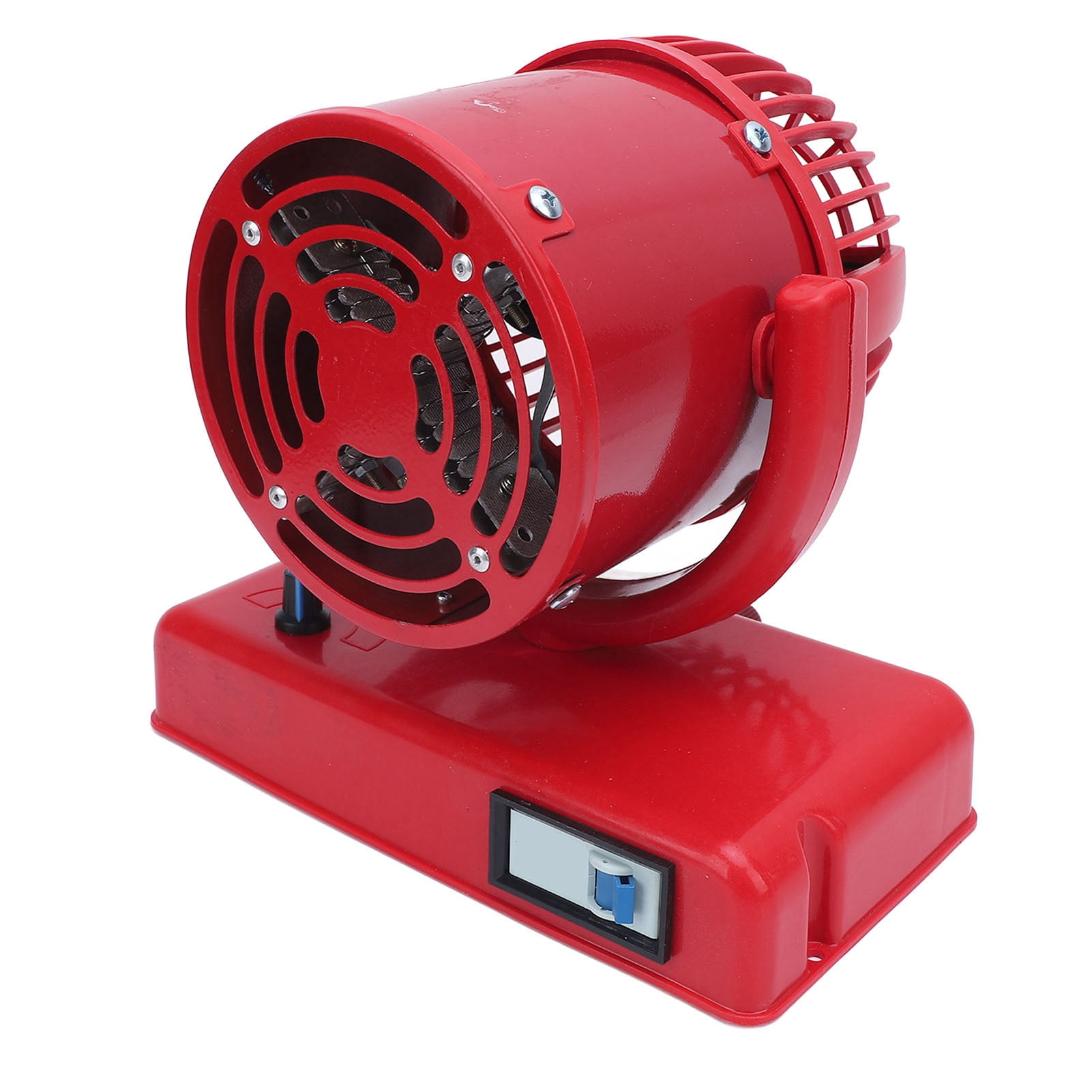 Electric Heater Fan, Multifunctional Space Heater Low Noise  for Home