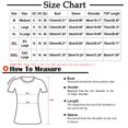 thumbnail image 3 of Shirts for Men, Mens Patchwork Fallow Button Round Neck Sports Short Sleeve Shirt, 3 of 6