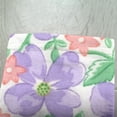 thumbnail image 4 of Hinvhai Hauts de Maternité pour Femmes en Liquidation Manches Courtes Col Rond Plis devant Tunique à Basque Haut Grossesse Chandails Violet 10(TG), 4 of 9