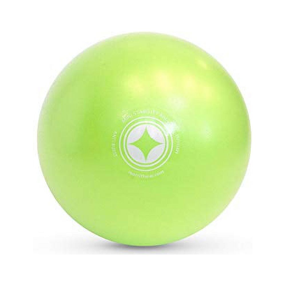 STOTT PILATES Mini Stability Ball (Lime), Medium