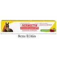 thumbnail image 2 of Generic-Lot de 8-Pâtes-0.21-Onces-Pomme-Arôme-Cheval-Assure-la-Joie-des-Chevaux, 2 of 3