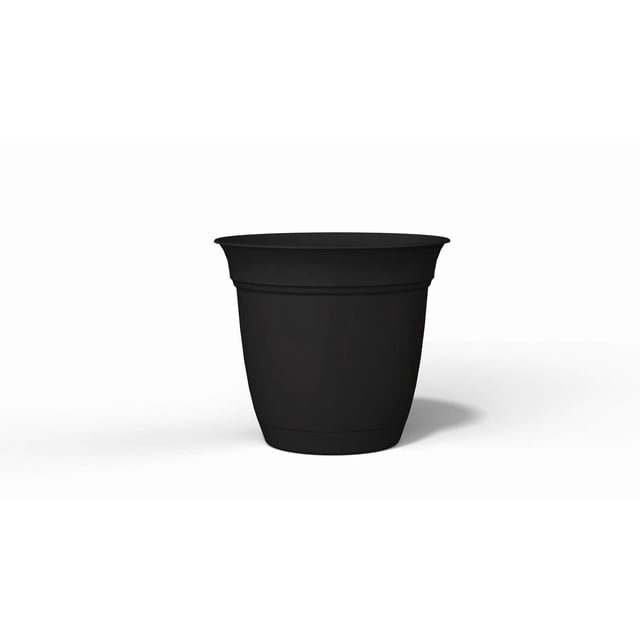 Jardinière avec soucoupe attachée Eclipse de The HC Companies