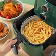 thumbnail image 4 of 9-inch Deep  Disposable Aluminum Foil Pans  for Baking  Cooking  Storage  Roasting, 4 of 10
