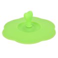 thumbnail image 3 of Silicone Cup Lid Dustproof Heat  Hot And Cold Beverage Lid For Kitchen Home, 3 of 8