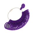 thumbnail image 2 of Kcavykas Watches, Jewelry Ring Size Measuring Tool Four-purpose Ring Stick Standard Port Ring Ring Finger, 2 of 2