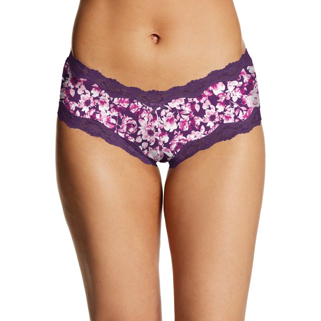 Maidenform Culotte Hipster en Dentelle Festonnée Échancrée pour Femmes, 7