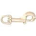thumbnail image 3 of Campbell Chain T7615012 Bolt Snap- 0.50 in. - Nickel Finish, 3 of 3