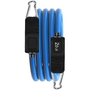 EcoNesxp Single resistance band suitable for physical therapy resistance training gym and home exercise equipment one single resistance band tube