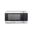 thumbnail image 1 of 1.1 Cu Ft Microwave with 10 Power Levels, Small Microwave with Push Button, 1000W Countertop Microwave, 1 of 7