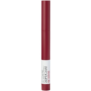 Super Stay®Ink Crayon Lipstick